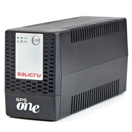 Salicru SPS 700 ONE BL SAI Línea Interactiva con 2 Salidas Schuko 700VA 360W