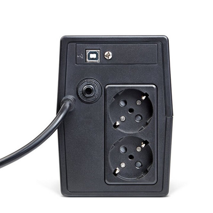 Salicru SPS 700 ONE BL SAI Línea Interactiva con 2 Salidas Schuko 700VA 360W