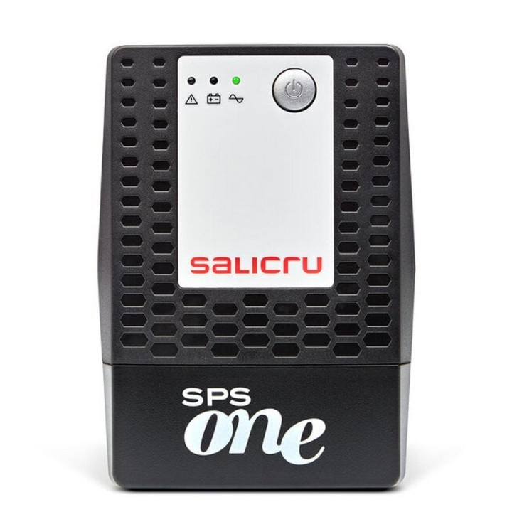 Salicru SPS 900 ONE BL SAI Línea Interactiva con 2 Salidas Schuko 900VA 480W