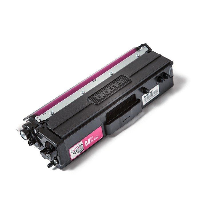 Toner BROTHER Laser Magenta 4000 páginas (TN-423M)