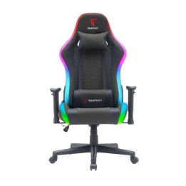 Tempest Glare RGB Silla Gaming Negra Tela Transpirable