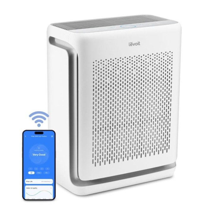 Levoit Vital 200S Pro Smart Purificador de Aire Inteligente