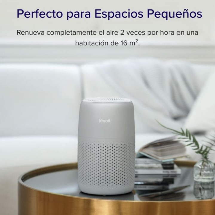Levoit Core Mini Pro Purificador de Aire Blanco