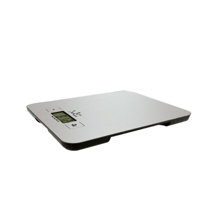 Jata 719 Báscula De Cocina Digital Acero Inoxidable Hasta 15 Kg