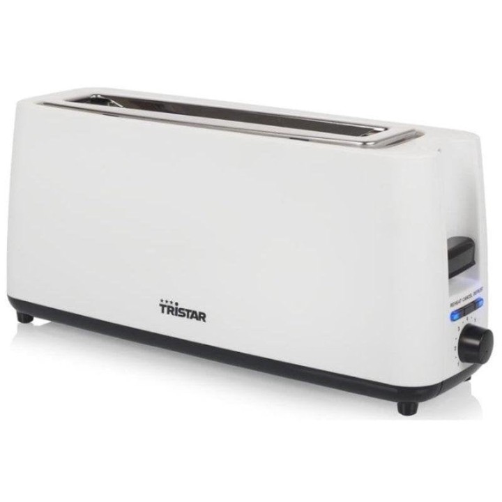 Tostadora Tristar BR-1056 1 Ranura Larga 900 W Blanco