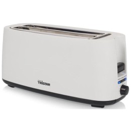 Tostadora Tristar BR-1057 2 Ranuras 1400W Blanco