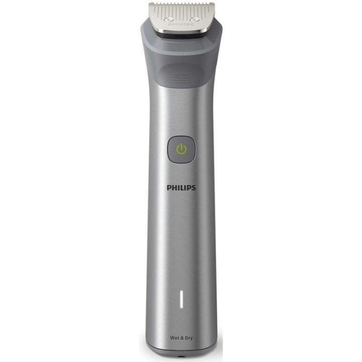Philips All-in-One Trimmer Series 5000 Cortapelos Inalámbrico + 12 Accesorios