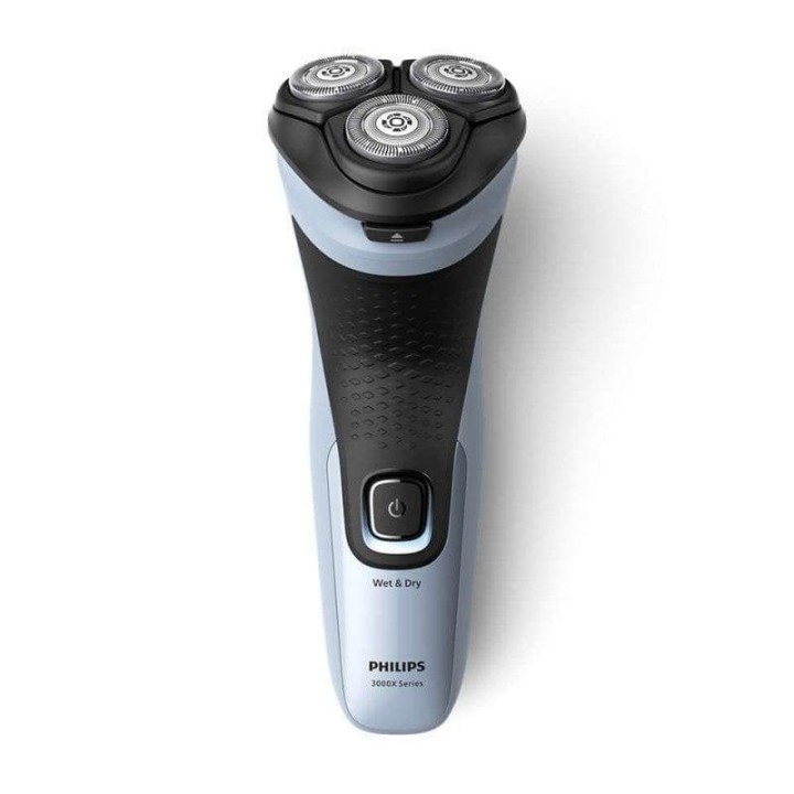 Philips Shaver 3000X Series 3003/00X Afeitadora eléctrica Inalámrbica Seco/Húmedo