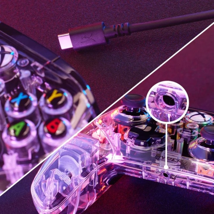 HyperX Clutch Gladiate RGB Gamepad para Xbox Series/PC