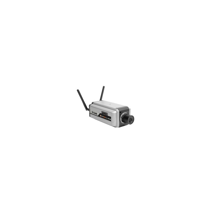 Cámara IP D-Link 10/100 WiFi (DCS-3430)