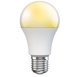 Muvit iO Bombilla Inteligente Luz Cálida Regulable 800 lm Blanco