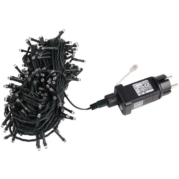 Muvit iO Guirnalda Decorativa WiFi RGB 20m/200 LED