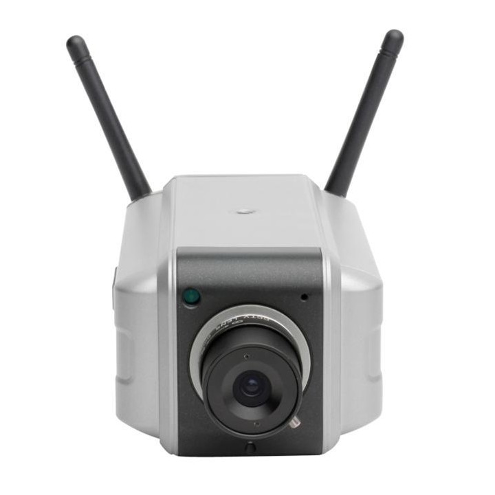 Cámara IP D-Link 10/100 WiFi (DCS-3430)