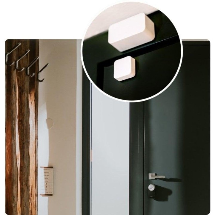 Nuki Door Sensor Magnet Sensor Magnético para Puertas