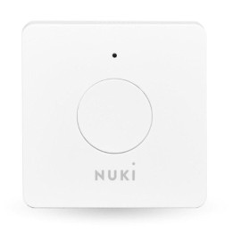 Nuki Opener Abrepuertas Inteligente para Interfonos Blanco