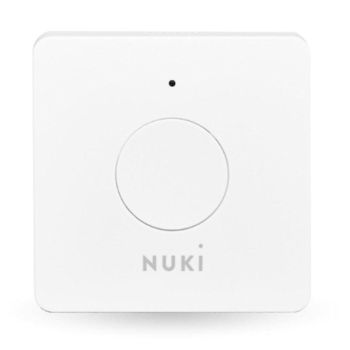 Nuki Opener Abrepuertas Inteligente para Interfonos Blanco