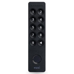Nuki Keypad 2 Teclado para Puertas con Huella Dactilar