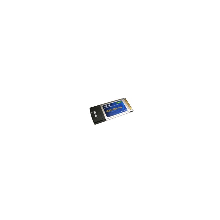 ASUS SpaceLink WL-107G Wifi PCMCIA "Ralink"