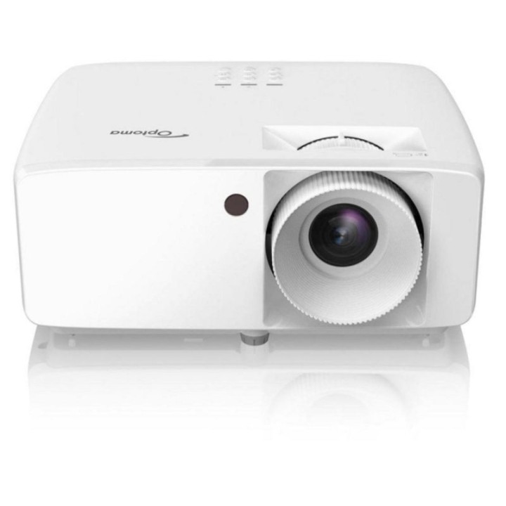 Optoma ZW340e Proyector ANSI DLP WXGA 3D 3600 Lúmenes Blanco