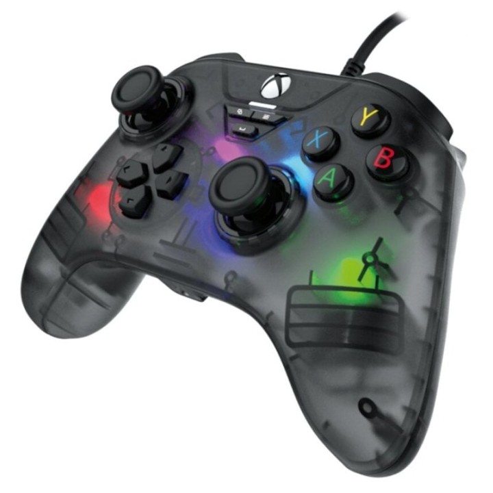 Snakebyte X RGB GamePad para Xbox/PC Gris