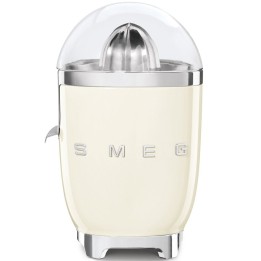 Smeg CJF11CREU Exprimidor Eléctrico 70W Crema