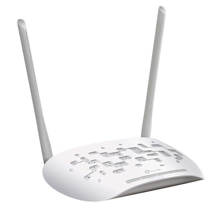 Pto Acceso TP-Link N300 1xRJ45 WiFi Blanco (TL-WA801N)