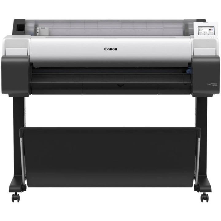 Canon imagePROGRAF TM-340 Multifunción Color de Gran Formato WiFi Blanca
