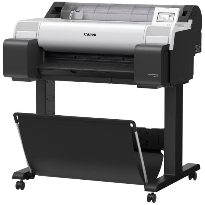 Canon imagePROGRAF TM-340 Multifunción Color de Gran Formato WiFi Blanca