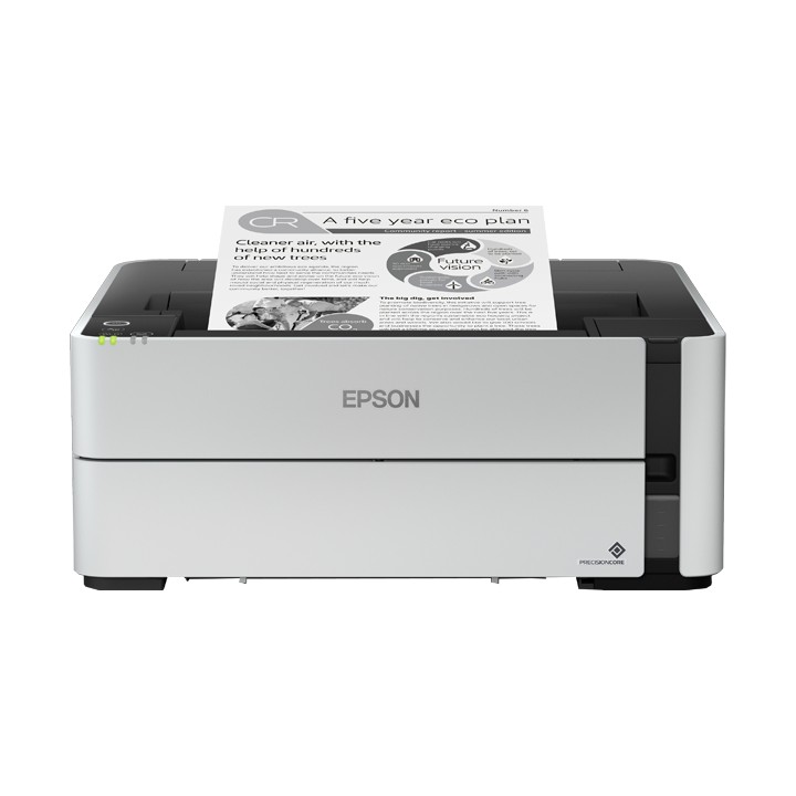 Epson EcoTank ET-M1180 A4 B/N USB WiFi (C11CG94402)