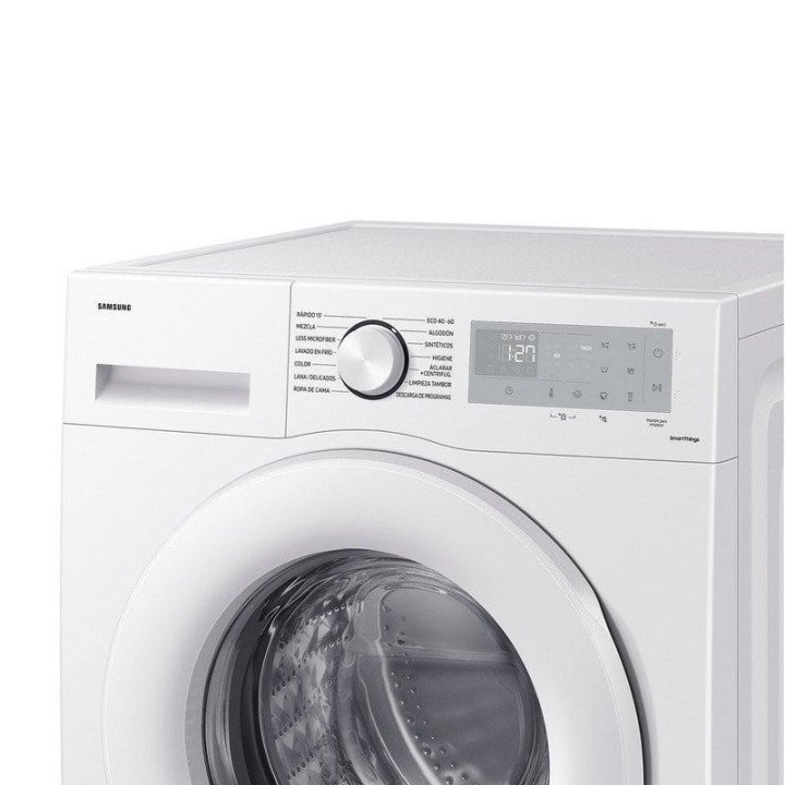 Samsung WW90CGC04DTHEC Lavadora de Carga Frontal 9Kg A Blanca