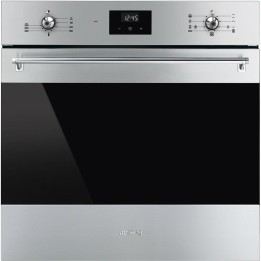 Smeg Clásica SF6300TVX Horno Multifunción A 70L Acero Inoxidable
