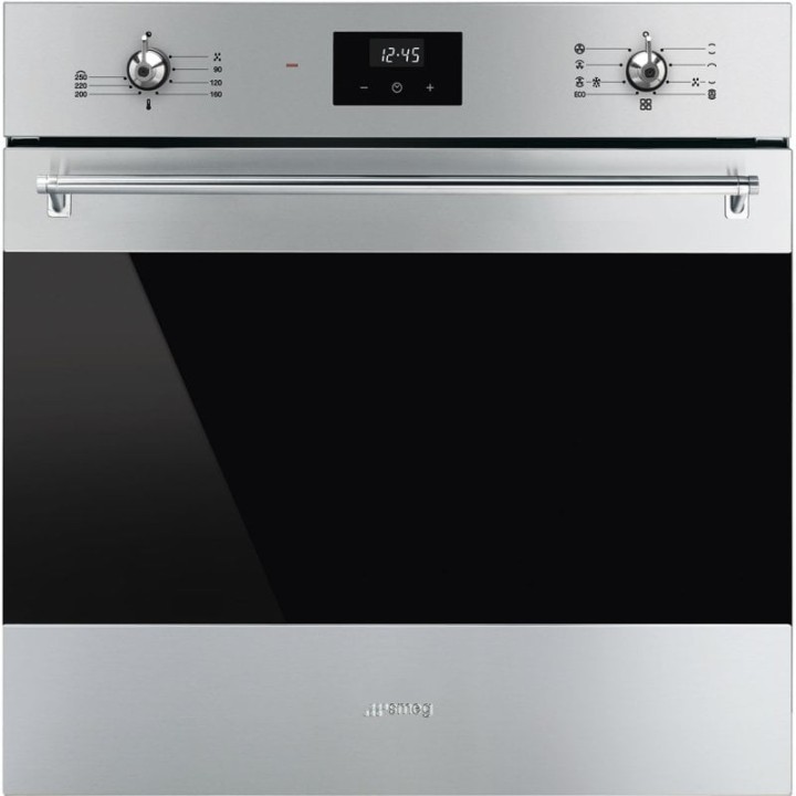 Smeg Clásica SF6300TVX Horno Multifunción A 70L Acero Inoxidable