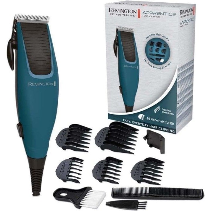 Remington Apprentice Cortapelos con Accesorios