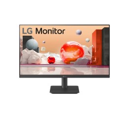 Monitor LG 25? LCD IPS FHD 100Hz HDMI Negro (25MS500-B)