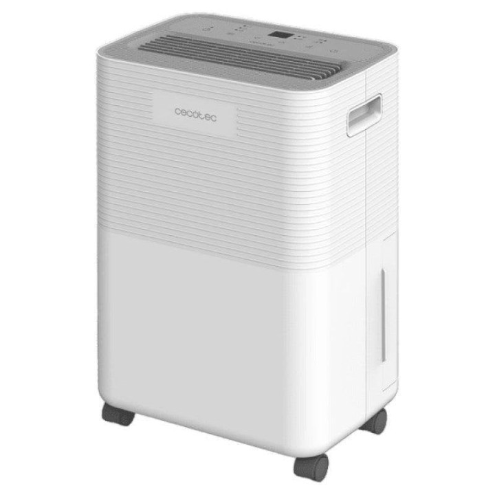 Cecotec BigDry 8000 Expert Connected Deshumidificador con Wifi y Temporizador 2L