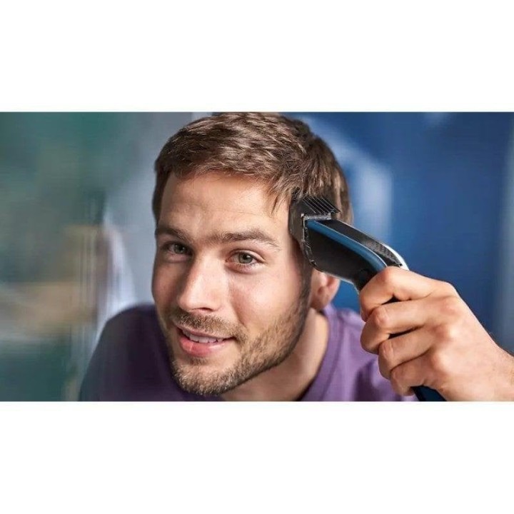 Philips Hairclipper Series 5000 HC5612/15 Cortapelos Inalámbrico Azul