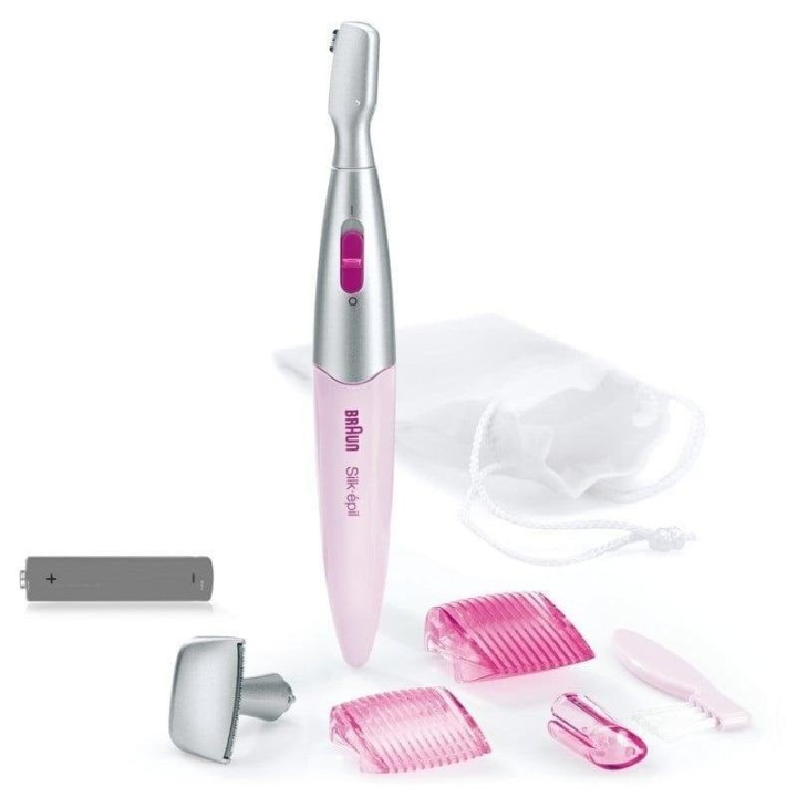 Braun SilkFinish FG 1100 Depiladora Perfiladora Femenina