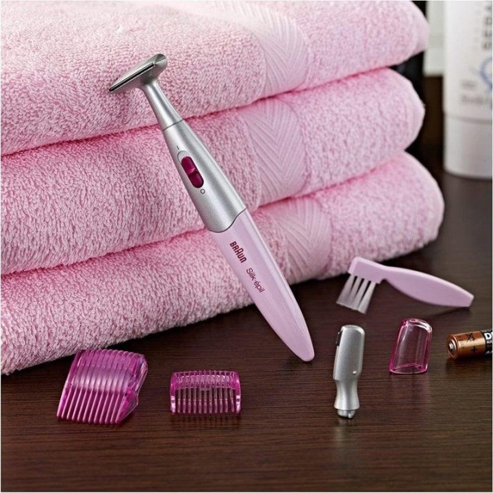 Braun SilkFinish FG 1100 Depiladora Perfiladora Femenina