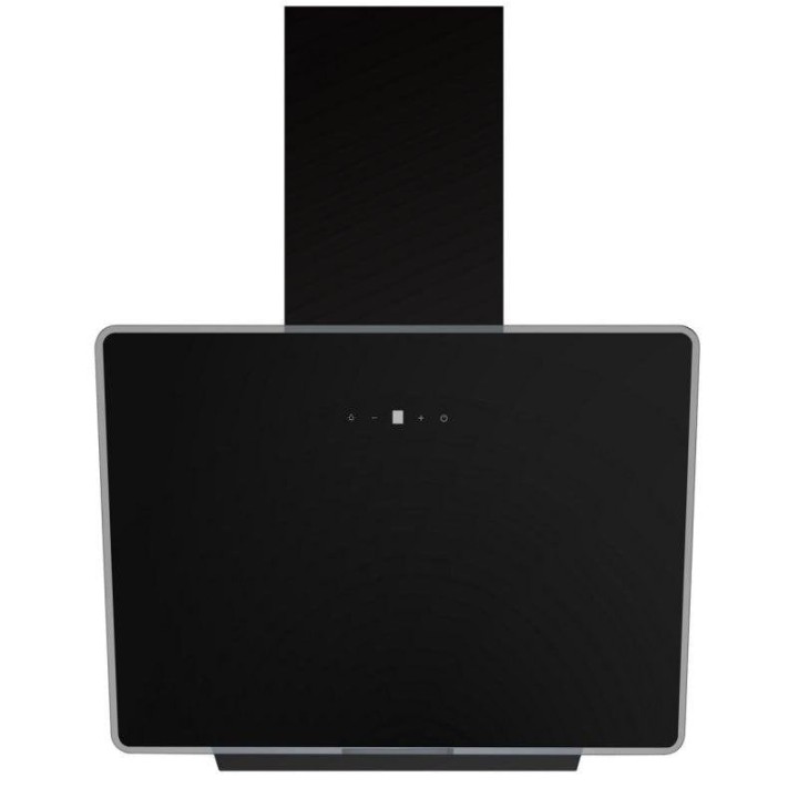 Midea MH90A3200B-ES Campana Decorativa 90cm Cristal Negra