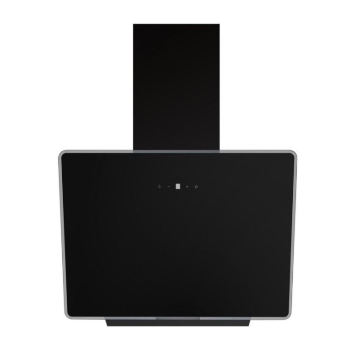 Midea MH90A3200B-ES Campana Decorativa 90cm Cristal Negra