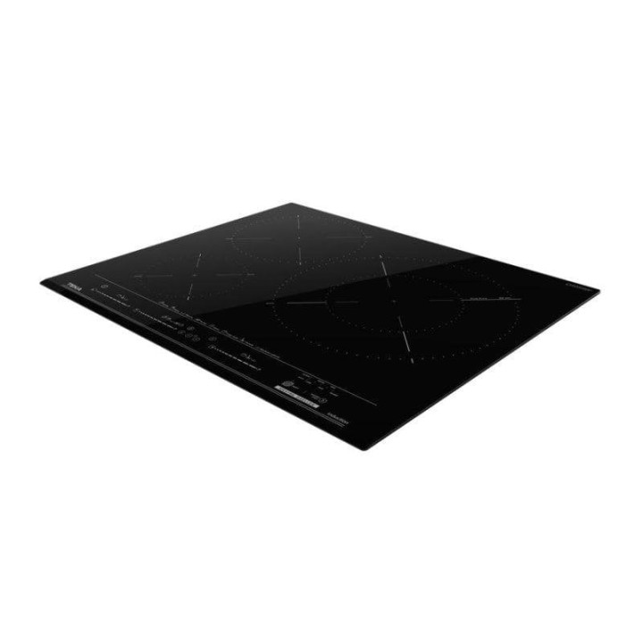 Teka IZC 63632 MPT Placa de inducción con Sensores de temperatura, Zona XL y Función Paella 60cm