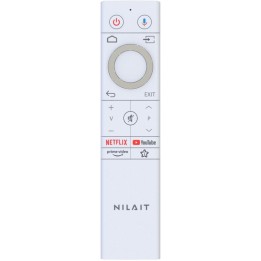 Nilait Mando Bluetooth Mini Smart TV Blanco