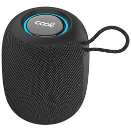 Cool Cord TWS Altavoz Portátil Bluetooth 6W Negro