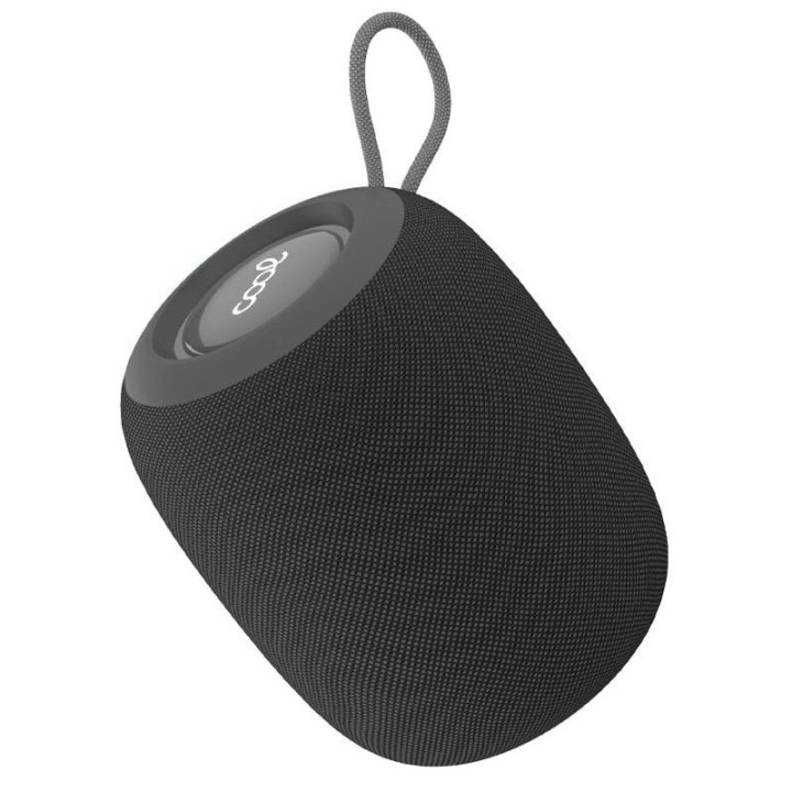 Cool Cord TWS Altavoz Portátil Bluetooth 6W Negro
