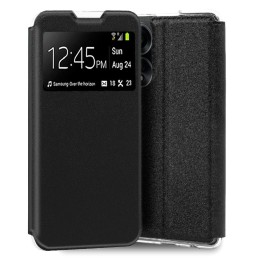 Cool Funda Flip Cover Lisa Negra para Oppo A58 4G