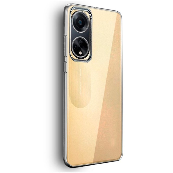 Cool Carcasa AntiShock Transparente para Oppo A38