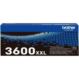 Tóner Original Brother TN3600XXL Negro