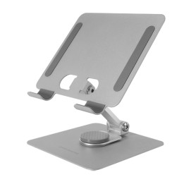 Soporte Mars Gaming Tablet/Smartp Gris/Plata (MARSTW)