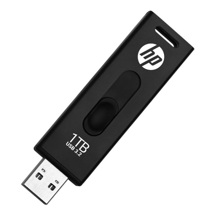 HP X911W Memoria USB 3.2 Gen 1 1TB Negro