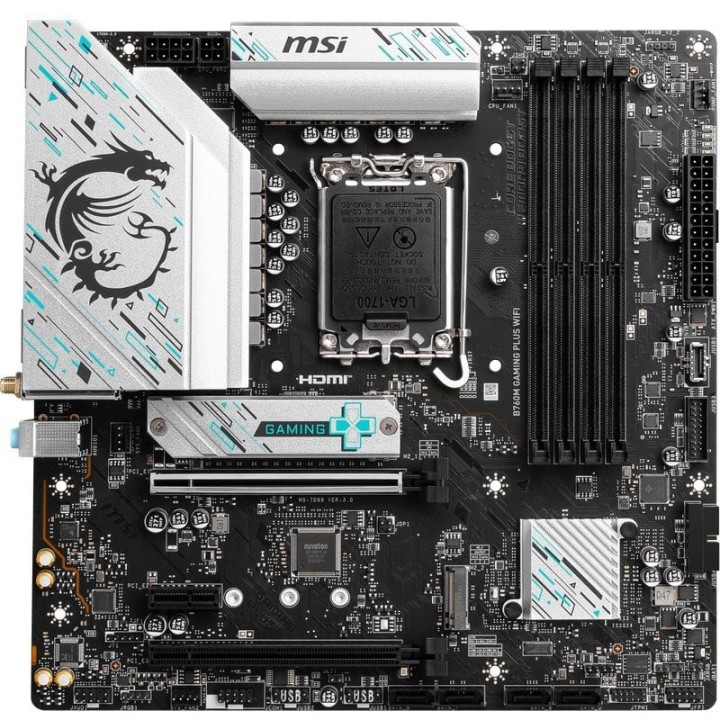 MSI B760M GAMING PLUS WIFI